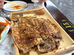 -途肴·老农饭庄(百里峡店)