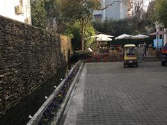 -老洋房花园饭店(绍兴路店)