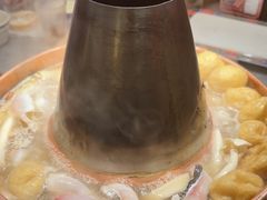 -侃爷南门铜锅涮肉