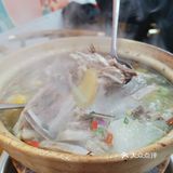 今日份羊肉煲来一锅