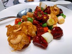 宫保深海虎虾球-花锦堂·隐庐