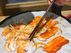 招牌黑猪五花肉-么肆烤肉·中式自助·烤肉大排档(街道口季佳PAI店)