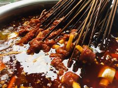 泡椒牛肉-小向麻辣烫(天街总店)