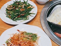 -许妈妈餐厅烤肉烧烤家常菜(明润广场店)