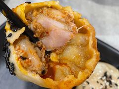 小杨教你吃生煎-小杨生煎(白玉兰广场店)