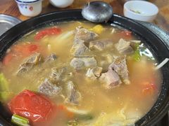 -钰洁腊排骨火锅