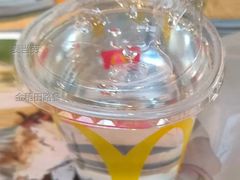 美汁源椰子水饮-麦当劳(金稻田路餐)