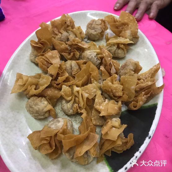 丽晶美食(富华外海面)
