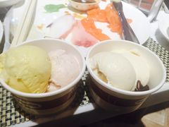 -都会尚膳·海鲜自助餐厅(重庆万豪酒店)