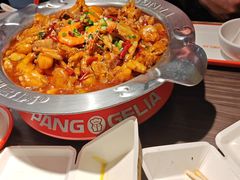 -胖哥俩肉蟹煲(淮安万达店)