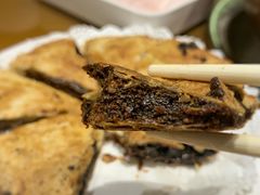 金牌糖饼-古铜老院铜锅涮肉·清真(双井店)