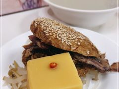 -老磁器口豆汁店(天坛店)