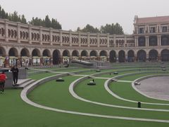 -天津五大道文化旅游区