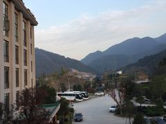 -大盘山温泉山庄