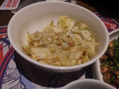 炒包菜-铁公鸡·四川料理(天环广场店)