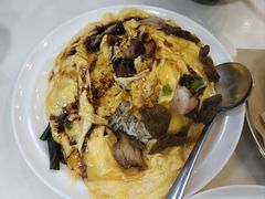 滑蛋三宝饭-華歡冰室-WahFoon(吉大店)