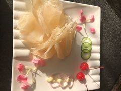 -大匠工房古船木艺术餐厅·猪肚鸡专门店(长白仙岛店)