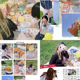 青龙湖春游➕野餐➕拍拍拍[亲亲]