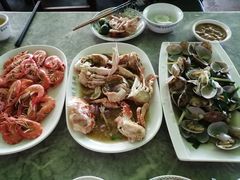 -四川小胡子海鲜(丁村万人海鲜广场店)