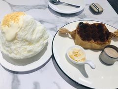 一斤榴莲冰-乐果甜心·潮汕冰室(南澳后宅分店)