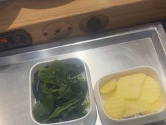 -蜀留香火锅(西南角店)