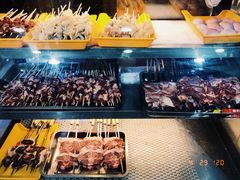 -新疆喀什烤肉饭店(红松路店)