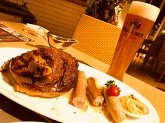 -辛德勒啤酒德餐厅