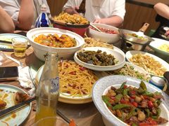 -合合春饼·酱骨·东北菜(潘家园店)