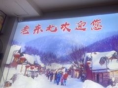 -崔记老东北传奇铁锅炖(横店总店)