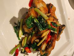 金不换煎焗白鳝-博多新记·粤菜(复兴店)