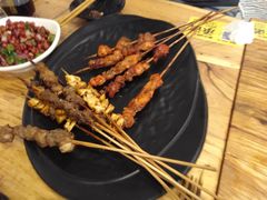 -聚点串吧·北京烧烤(赵登禹路店)