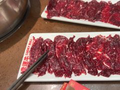 -幸运牛汕头小黄牛牛肉火锅(梅林店)