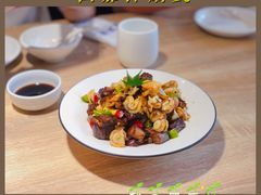 -蓝港海鲜厨房(闽江路店)