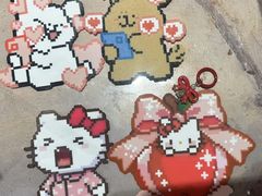 -半日闲手作DIY体验馆•陶艺•银饰戒指•拼豆(光谷店)
