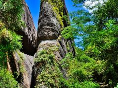 -冠豸山景区