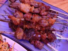 锦州小串-小俩口烧烤东北菜(双井店)