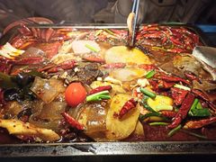 -探鱼·鲜青椒爽麻烤鱼(广州南沙万达广场店)