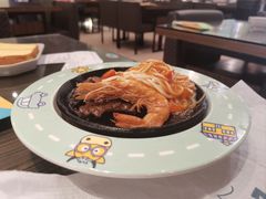 -豪客来牛排(府河店)