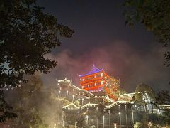 -五凤溪古镇