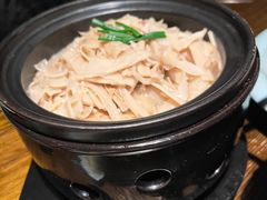 油焖鲜笋-粗茶淡饭·隐庐私厨(东亭店)