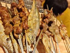 -柿子树炭烤羊腿(金台路店)