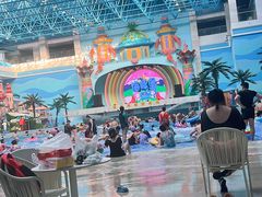 -海豚堡温泉水乐园
