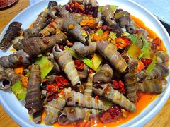 -丹东立强海鲜烧烤·牛B大串(星海店)