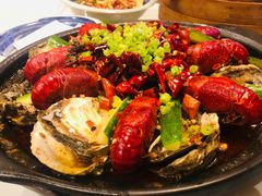 -蚝美人·生蚝海鲜烧烤(茶花园店)