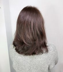 -迪罗造型•潮色接发
