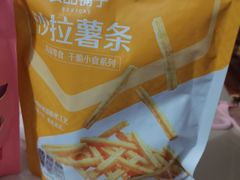 良品铺子酱汁薯条-良品铺子(海林广场店)