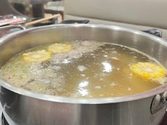 -潮汕美牛肉丸火锅店(天宁寺店)
