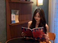 -米漾酒店(深圳会展中心岗厦地铁站店)