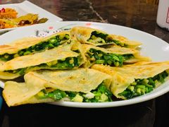 韭菜盒子-粗粮人家·东北菜(洋桥店)