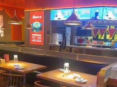 大堂-蜀香三绝·牛蛙·烤鱼·天府炒鸡(安丘泰华店)